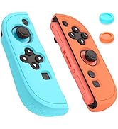 PAWDIARY Silicone Switch 2 Grip Controller Case, Non-Slip Handheld Controller Switch 2 Cover Skin...