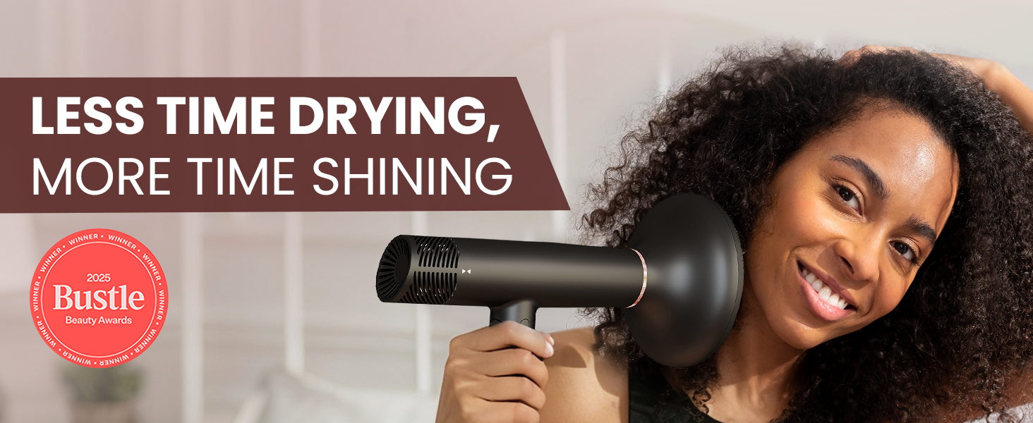 diffuser hair dryer