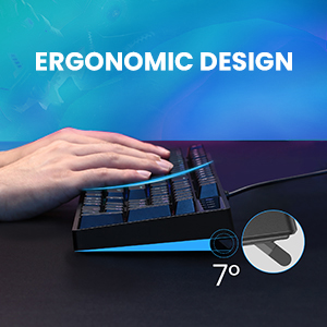 mechanical gaming keyboard