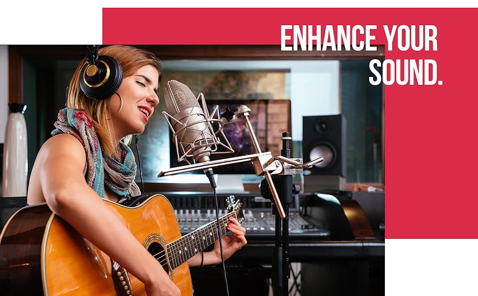 Enhance Your Sound
