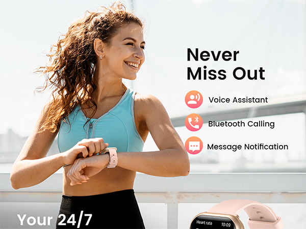 smart watch smart watches for women men mens watches relojes para mujer hombres fitness tracker