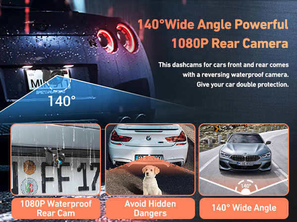dash camera wifi