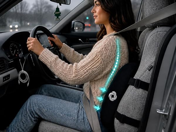 Drive with full comfort