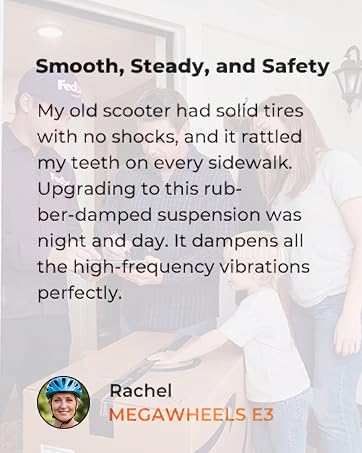 Ultimate Long-Range Electric Scooter