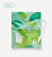 flavored floss picks mint