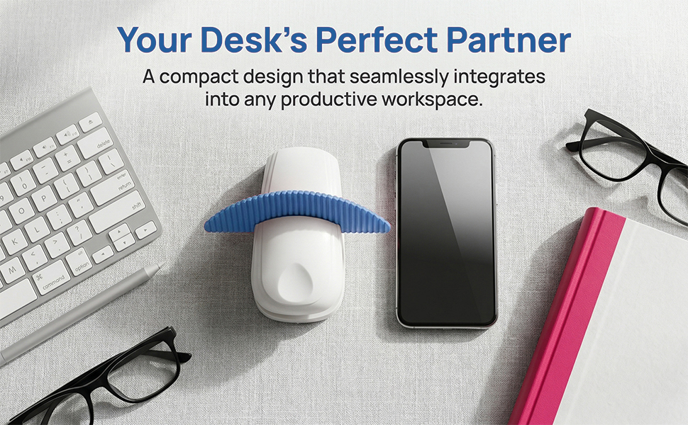document holder for desk