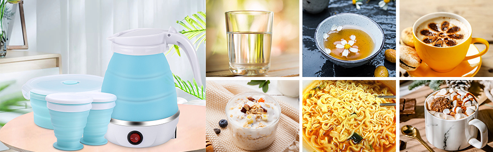 Travel Portable Kettle