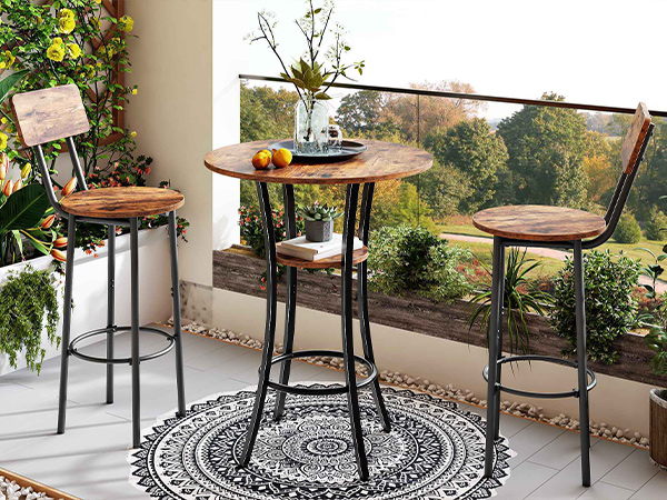 bar table