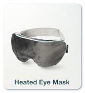 myhalos heated eye mask