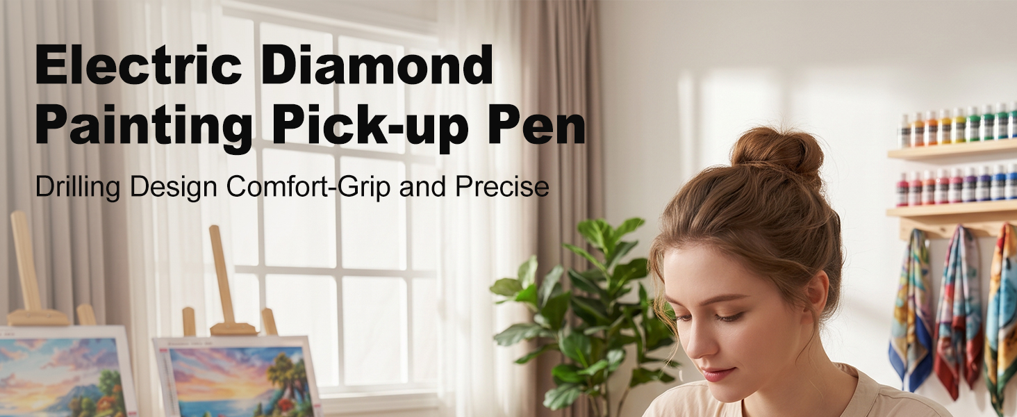 Diamond Painting Pen Kit