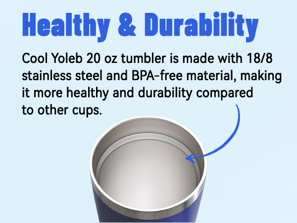 20 oz tumbler