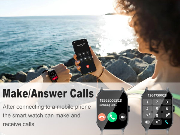 Make/Answer Calls