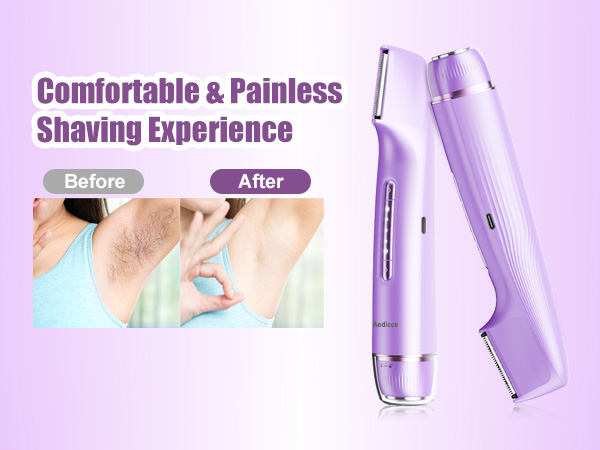 electric razors for women pubic hair