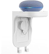 WALI Outlet Shelf Wall Holder, Fit for Duplex GFCI Decorative Outlet Shell A Space Saving for Sma...