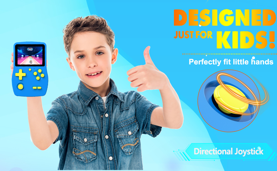 CULAGEiMi video games for kids