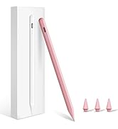 Stylus Pen for iPad (2025-2018), Fast Charge Pencil for iPad A16 11th/10/9/8/7/6 Gen, Air M3 &amp; M2...