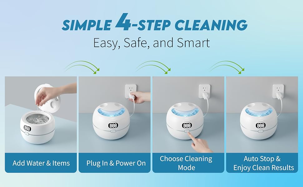 ultrasonic cleaner invisalign cleaner ultrasonic dental pod pro