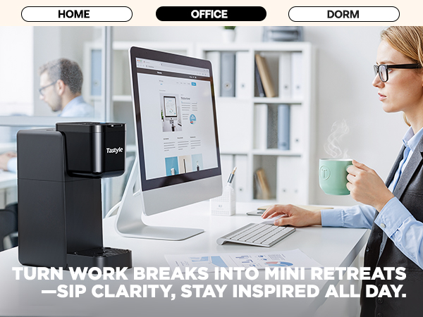 coffee maker for office