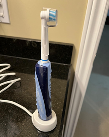 Replacement 3757 Charger base for oral b electric toothbrush