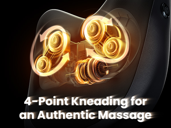 back massager for pain relief deep tissue