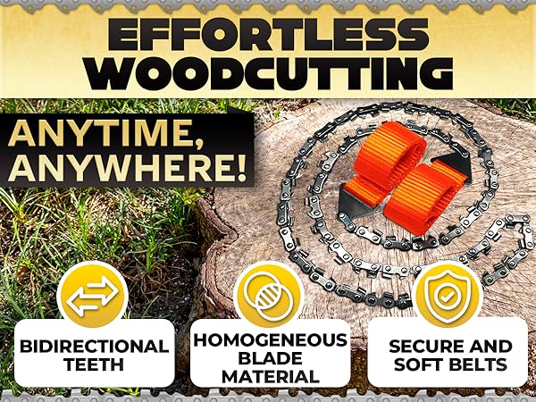 hand saw for tree cutting camping tools wire saw camping saw pocket chainsaw