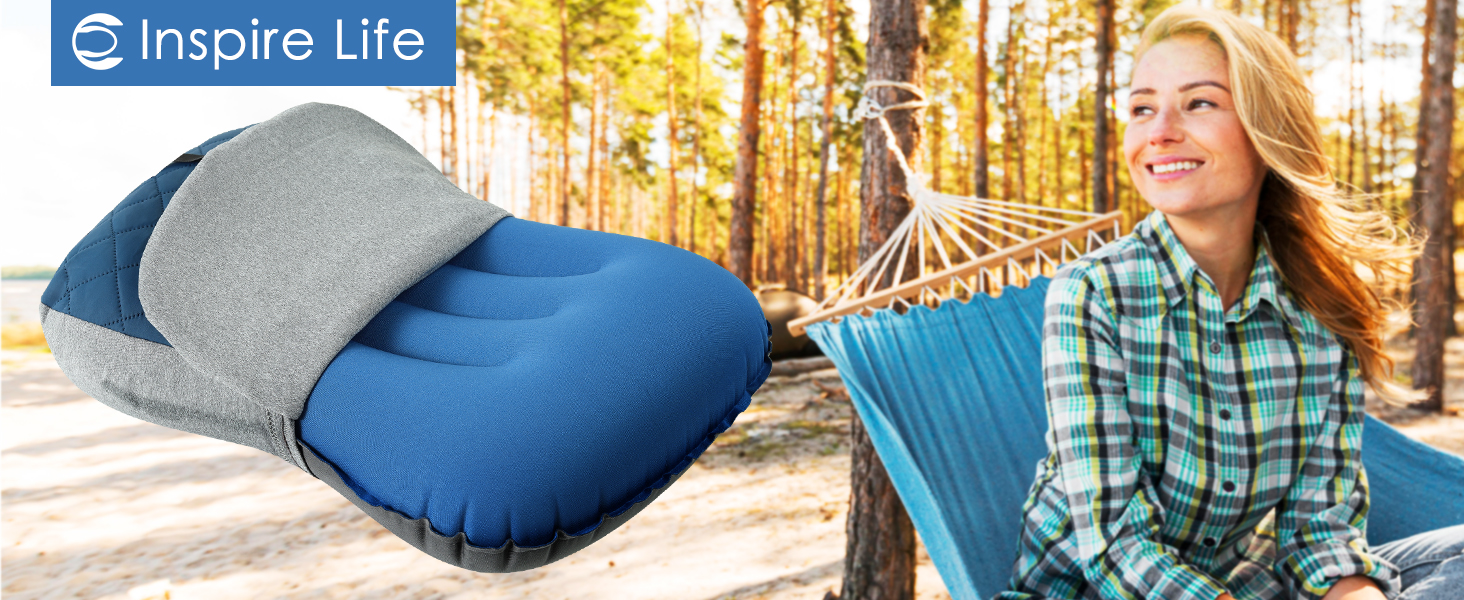 Camping Pillows with Cover