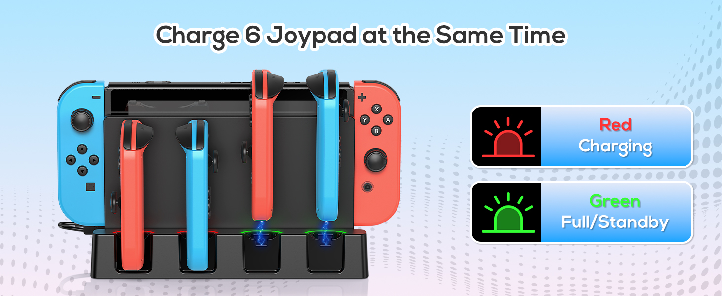 switch charging dock