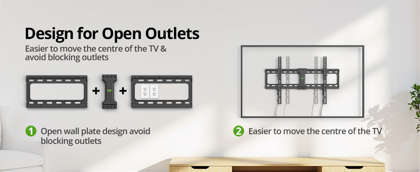 86 inch tv wall mount