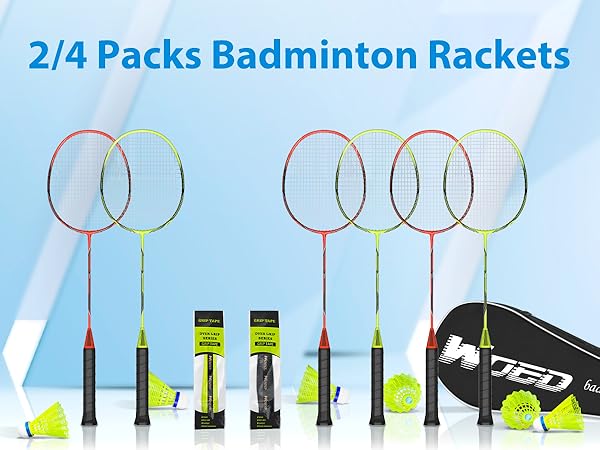 Badminton Racket