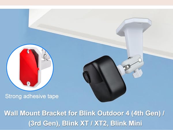 wall mount for blink camera outdoor