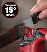 Gourmet 15º Pull-Through Sharpener