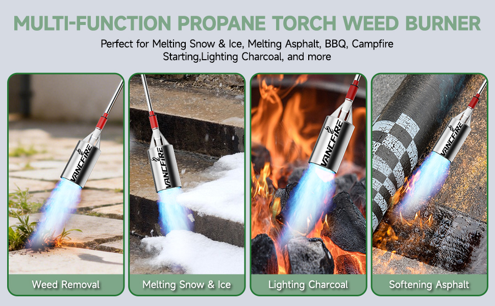 propane torch