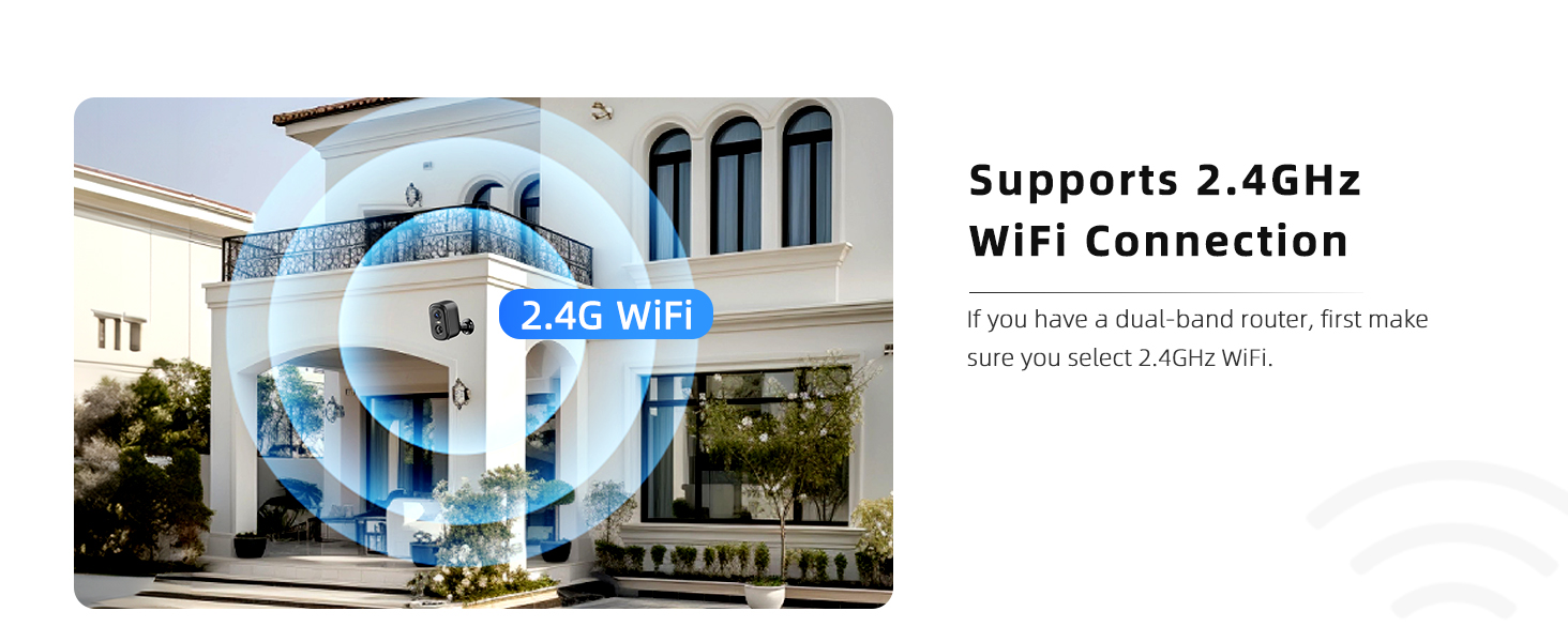 battery operated security cameras