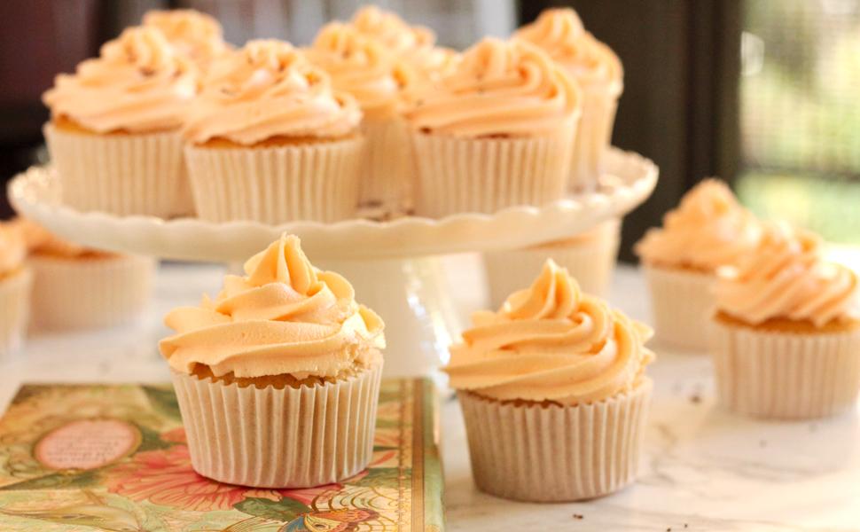 Warmparty Standard Cupcake Liners, Baking Cups