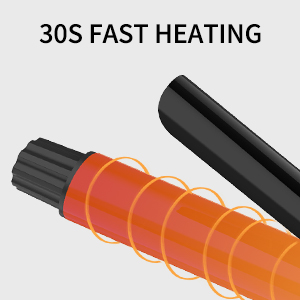 30s fast heating