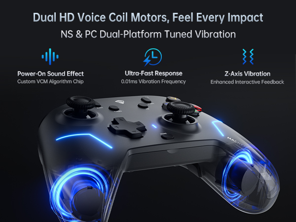 Gaming controller