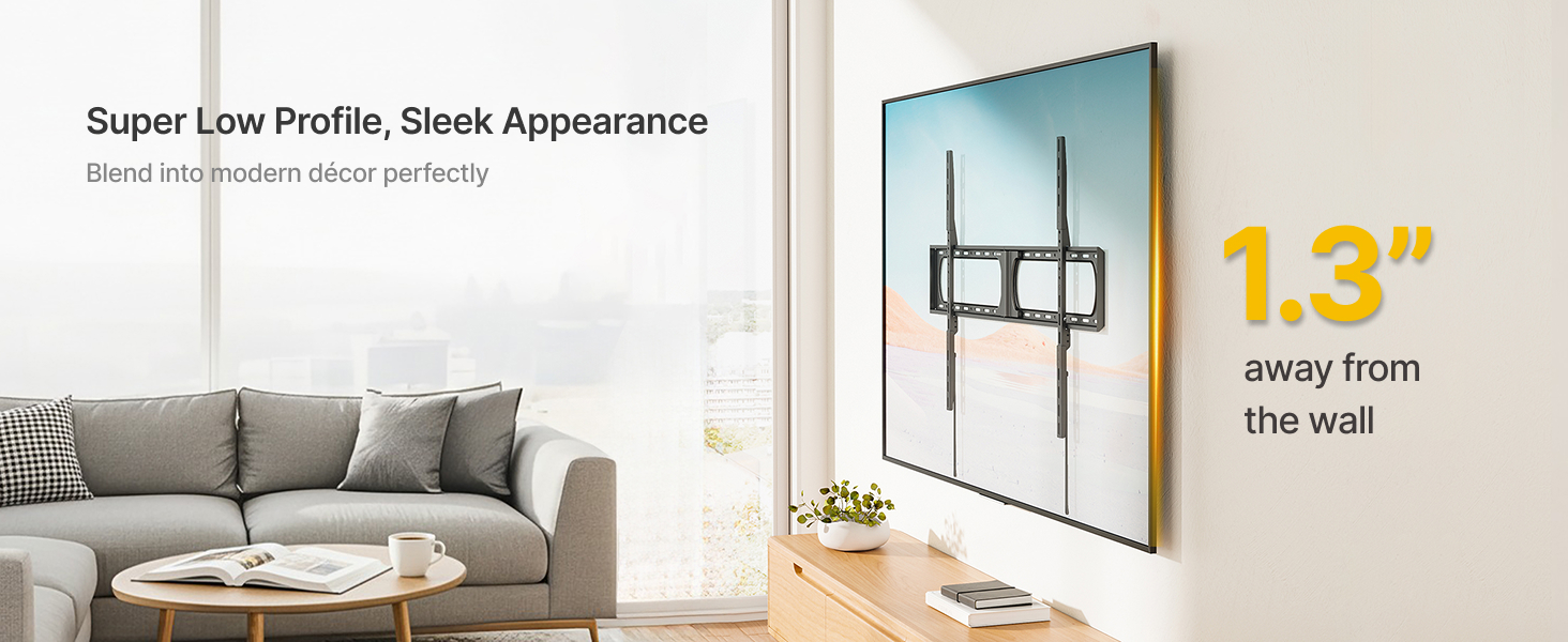 100 tv mount