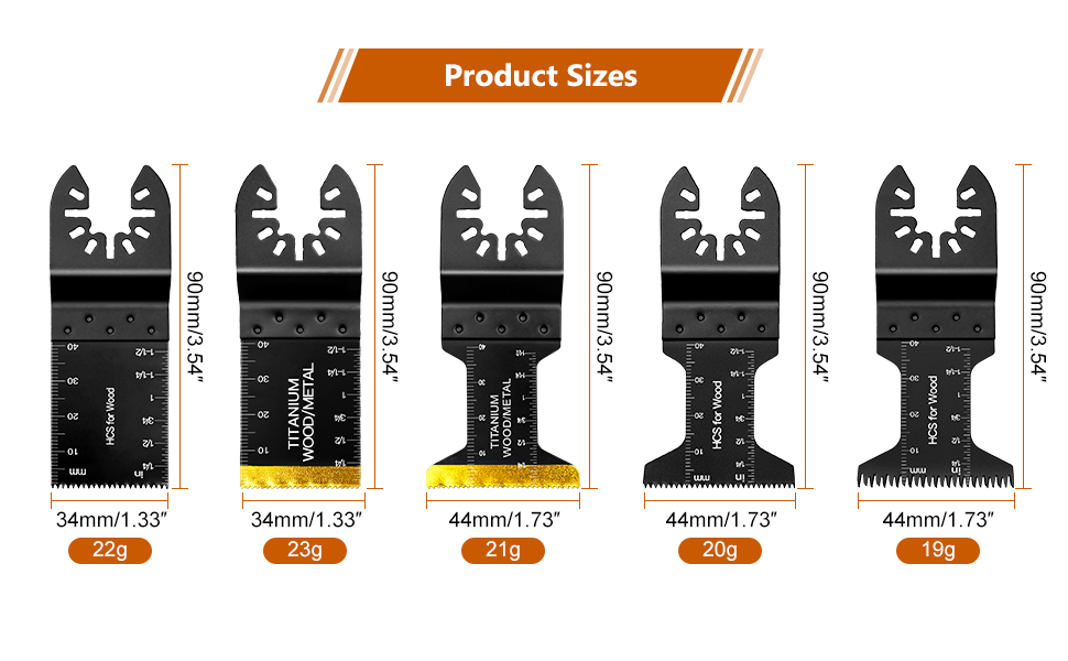 universal saw blades 7
