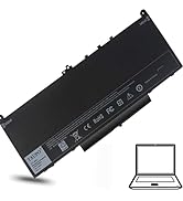 TAUPO J60J5 E7470 E7270 Battery Fit for Dell Latitude E7470 E7270 7470 7270 0MC34Y MC34Y R1V85 24...