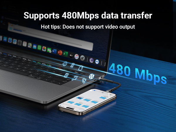 6 inch usb c cable