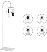 HelloBaby Baby Monitor Mount for HB6550/HB6560/HB65/HB66/HB40/HB6339,Floor Stand for All Hello Ba...