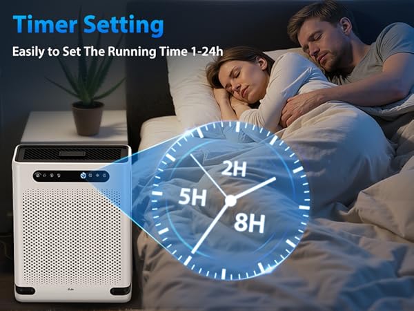 air purifier large room