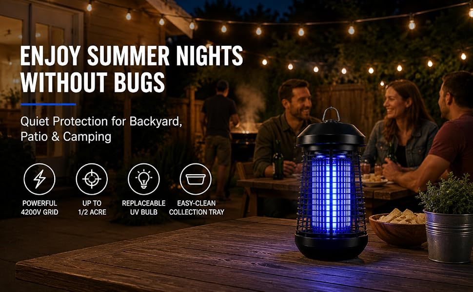 bug zapper 1