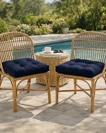 Outdoor Chair Cushions Set