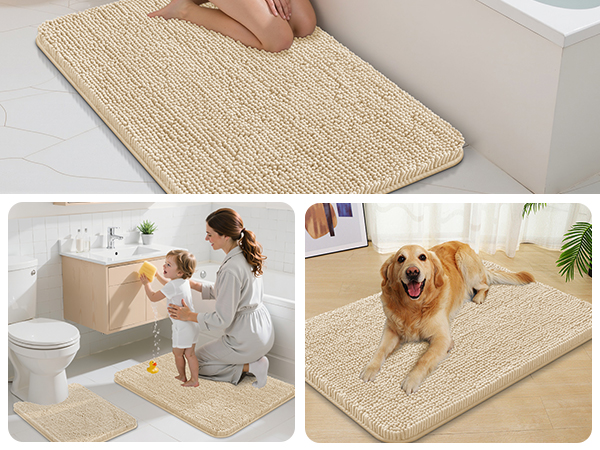 bath mat
