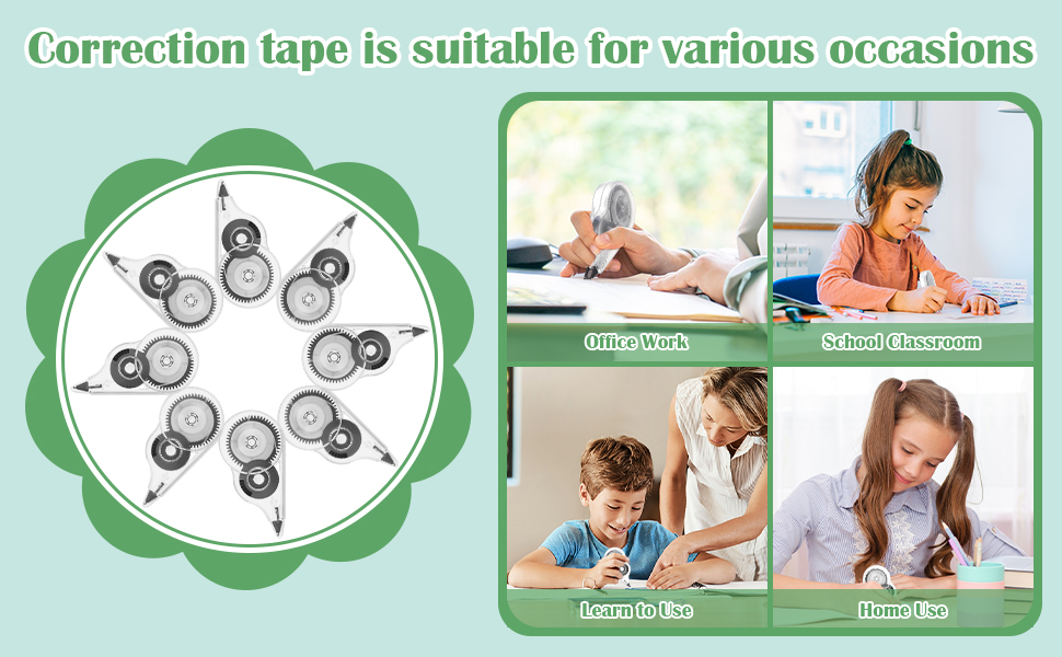 Correction Tape