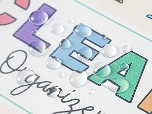 adhd cleaning planner adhd planner daily planner chore chart work planner organizer notebook