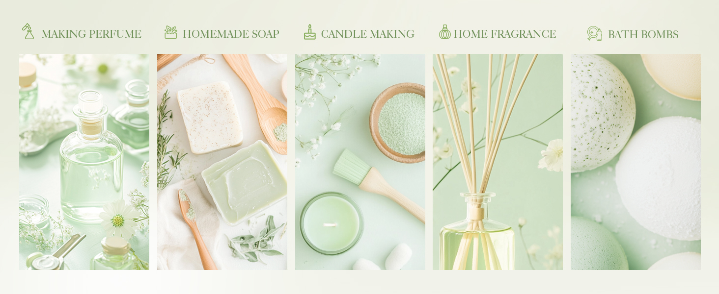 Essential Oils Set