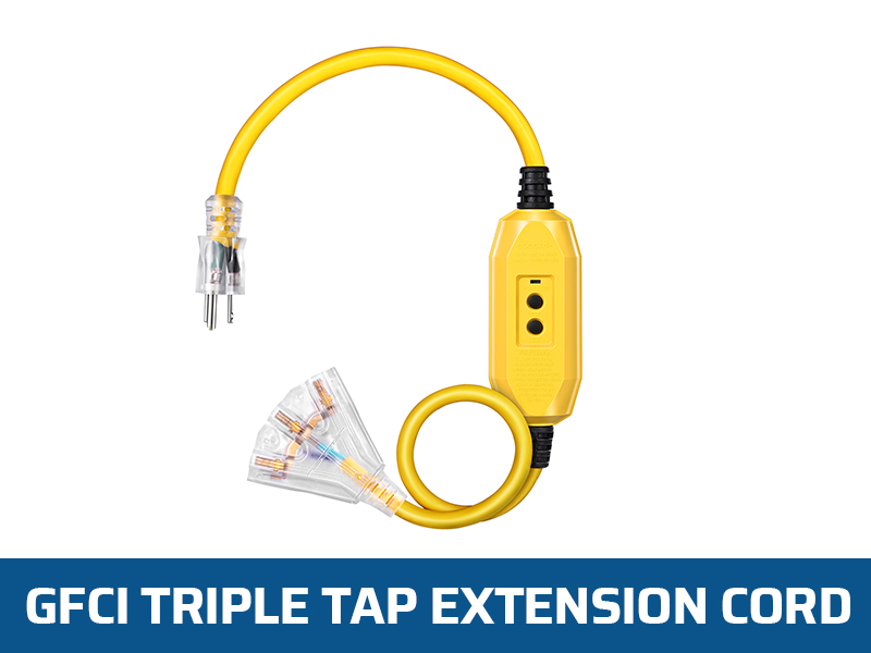 GFCI Extension cord