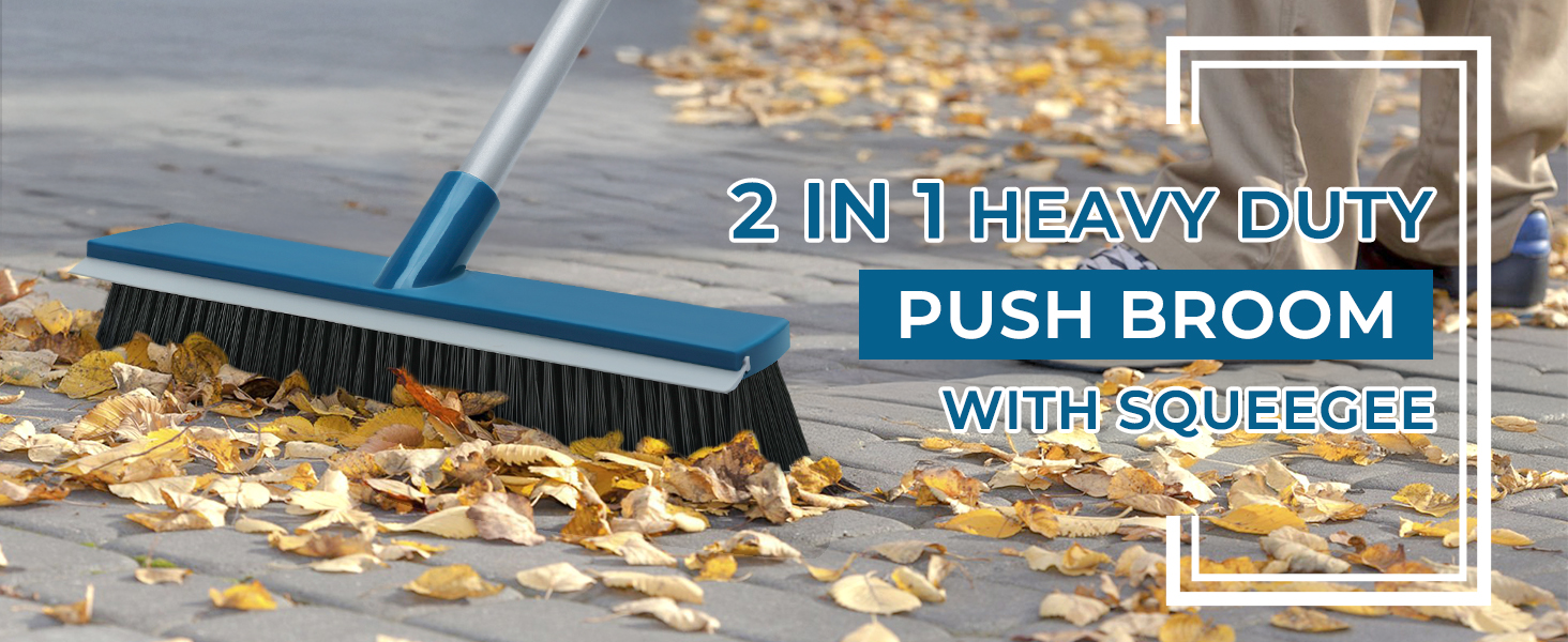 push broom